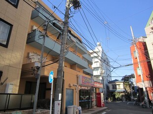 東武ハイツの物件外観写真